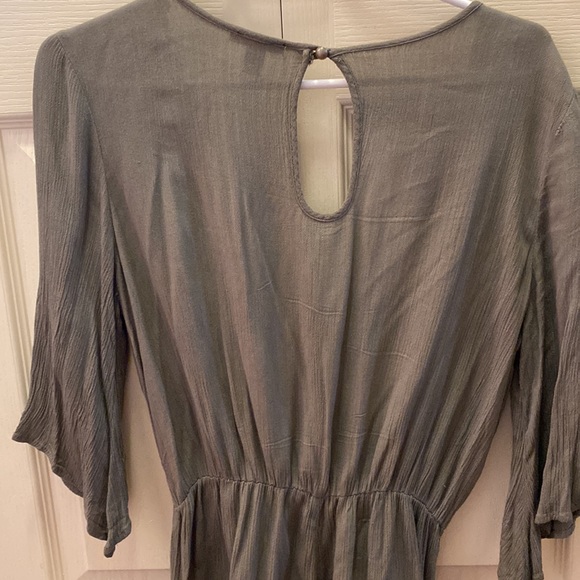 Cute little jumper/bathing suit cover up. - Picture 3 of 5